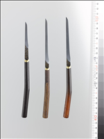 三合鞘御刀子 - 正倉院