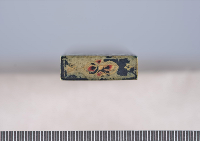 緑牙撥鏤尺 甲 - 正倉院