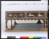 木画紫檀碁局 - 正倉院