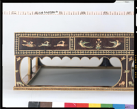 紫檀、唐木、インド製、大名行列のパネル 紫檀、唐木、インド製、大名行列のパネル 【公式通販】