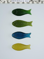 魚形 第5号 - 正倉院