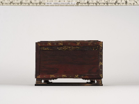 錺師 金長造 猟銀建水 箱書 共箱 363g 東さ6-0922☆2F 錺師 金長造 猟