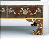 木画 制作地 文様から推察 正倉院宝物「紫檀木画箱」 | ならはく教育