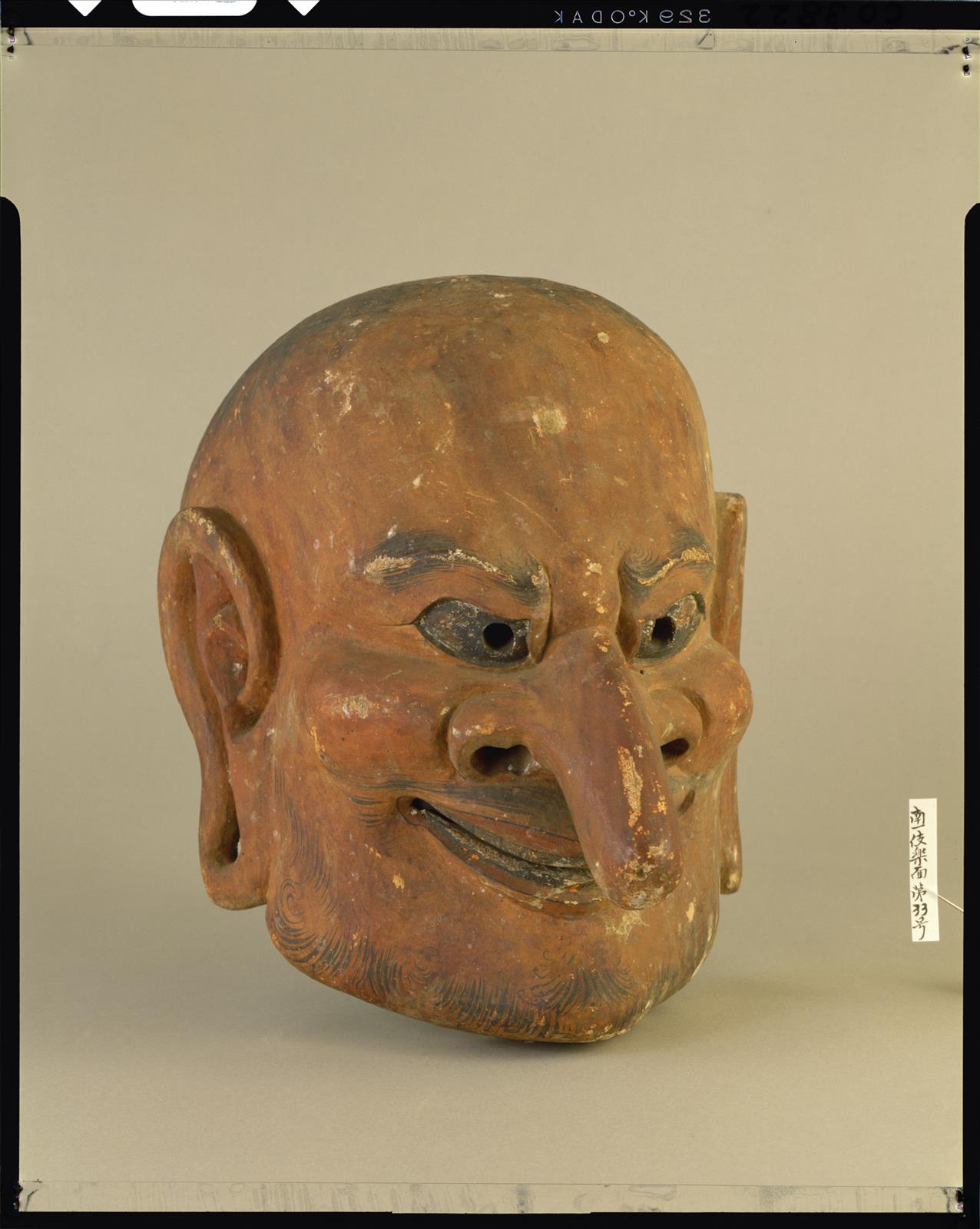 木彫　伎楽面　舞踊面　胡人面　般若　能面　翁　開運　骨董品 木彫 伎楽面 舞踊面 胡人面 般若 能面 翁 開運 骨董品 伎楽面