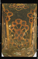 伎楽面 木彫 第47号 - 正倉院