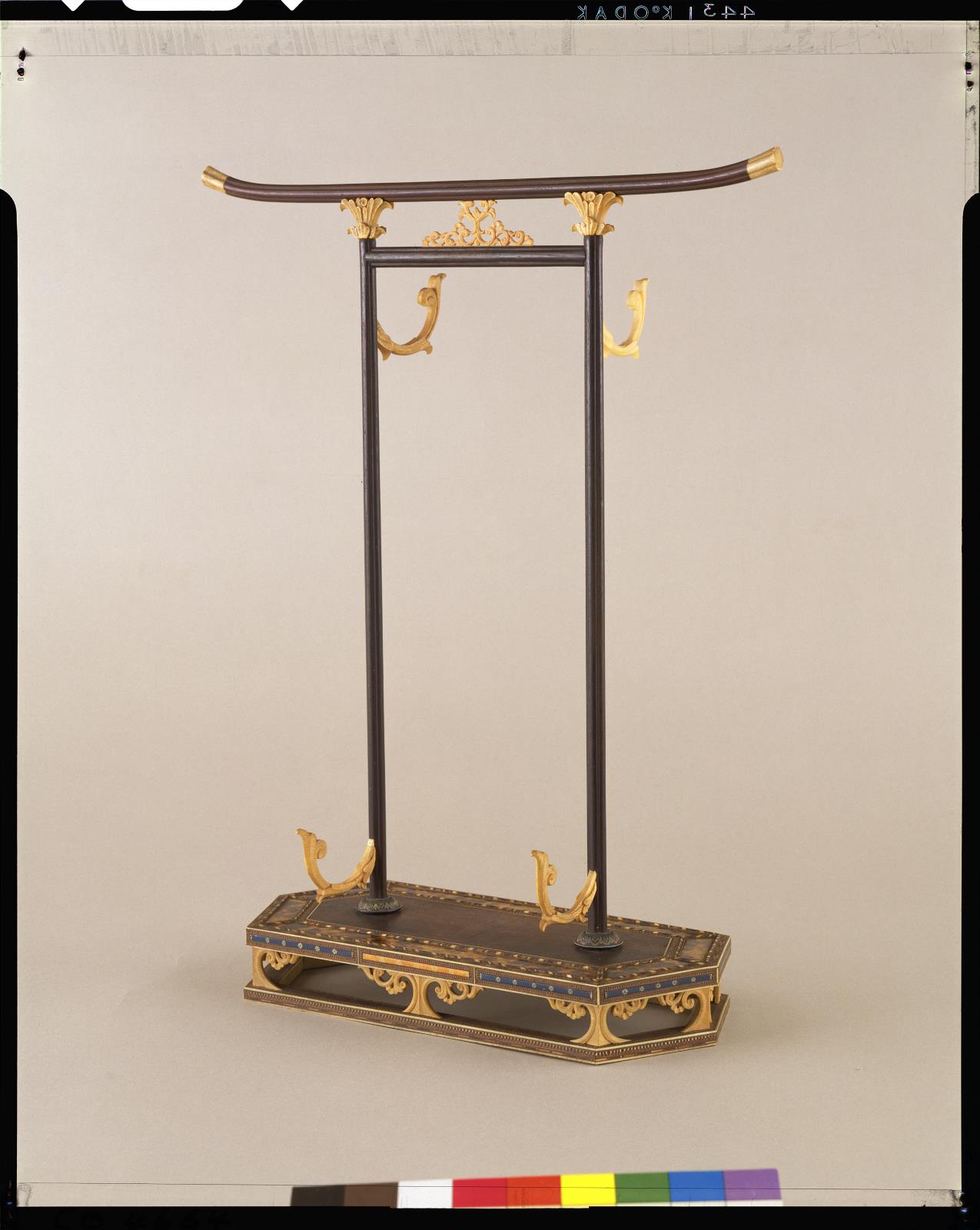 中国古美術　紫檀台　物置 茶道具　倉庫整理品 中国古美術 紫檀台 物置 茶道具 倉庫整理品