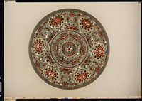 円鏡 平螺鈿背 第2号 - 正倉院