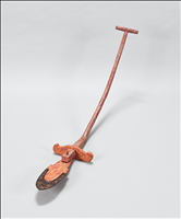 三代 宮沢良舟 在銘 「蓮根と唐辛子 」 根付 帯飾 現代根付 三代 宮沢良舟 在銘 「蓮根と唐辛子 」 根付 帯飾 現代根付