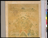 鹿草木夾纈屛風（北倉） | 主な出陳宝物 | 開催概要 | 正倉院展