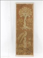 臈纈屏風 鸚烏武屏風 - 正倉院